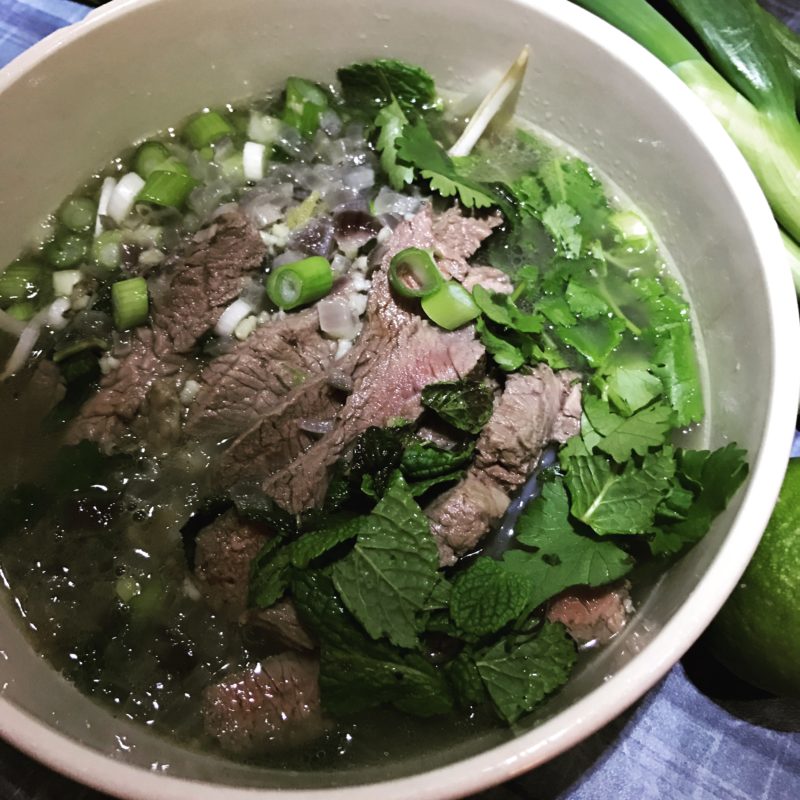 Ph? – meine Wundersuppe!
